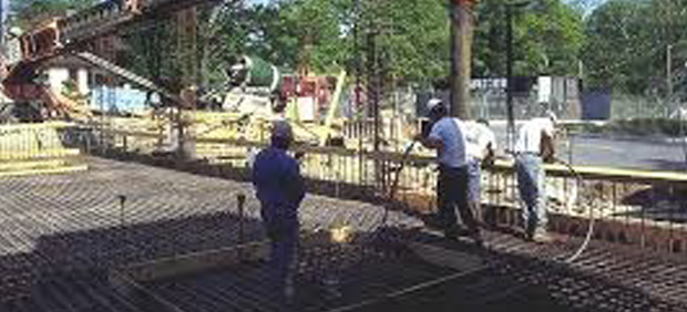 Concrete pump Coseley